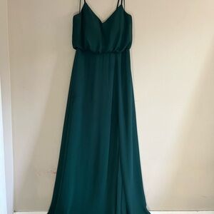 Birdy Grey Emerald Maxi Dress